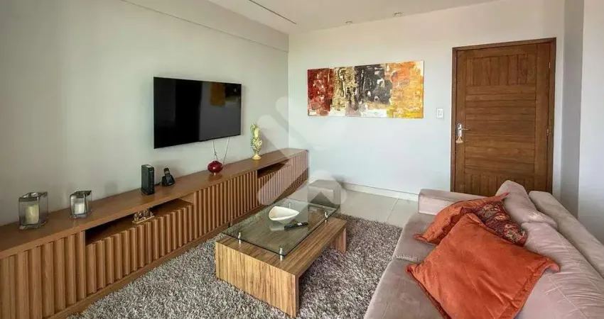 Apartamento à venda – luau de ponta negra | natal/rn | 3 suítes