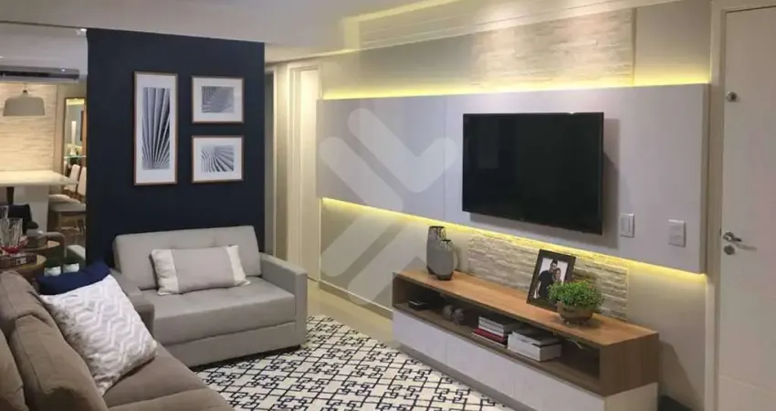 Apartamentos à venda em capim macio (natal/rn) | residencial maria azevedo | 3/4 sendo 2 suítes - 99m²