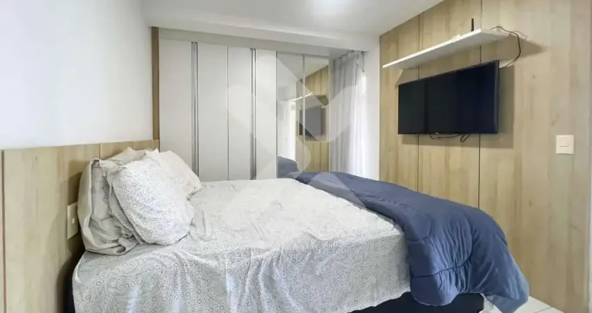 Apartamento à venda em ponta negra (natal/rn) | estrela do atlântico | 2/4 sendo 1 suíte - 59m²