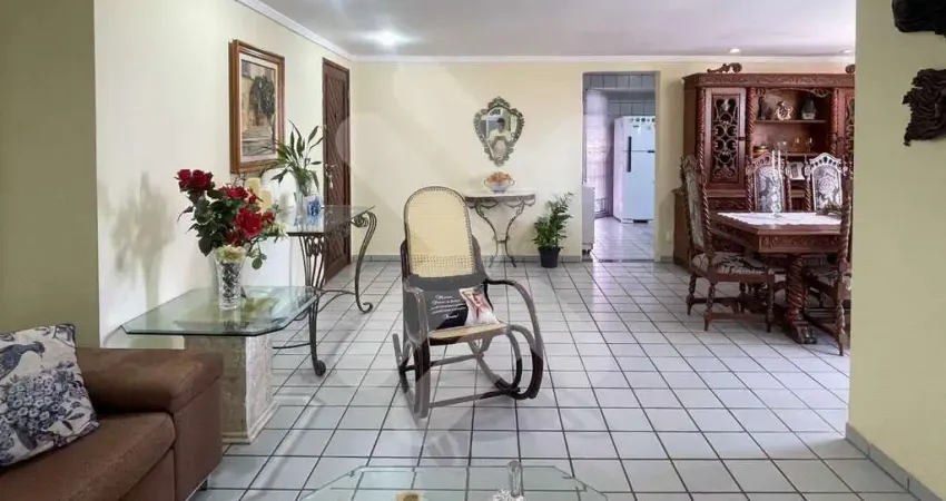 Apartamento 3 quartos com suíte, 2 vagas, candelária – natal (133,28 m² internos + 36,34 m² externos)