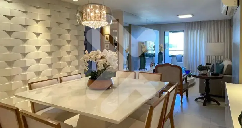 Apartamento com 3 suítes à venda em natal no bairro de lagoa nova