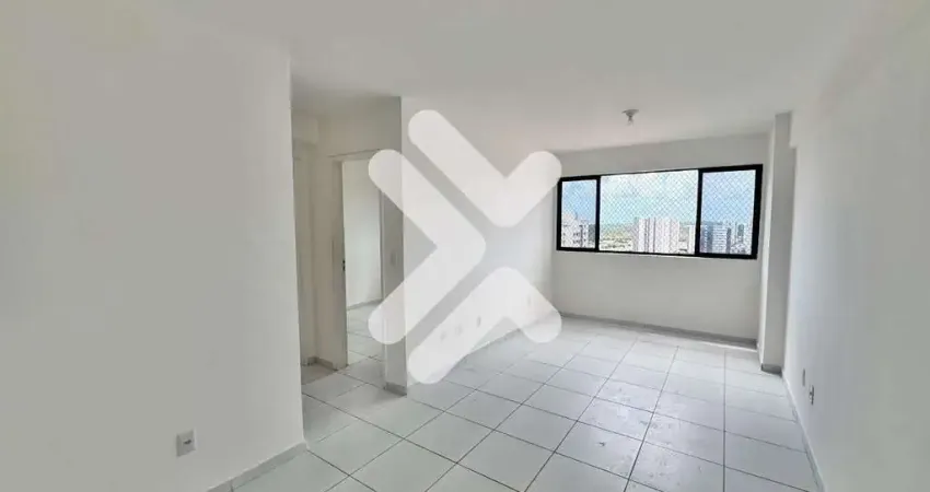 Apartamento à venda em capim macio (natal/rn) | condomínio tintoretto | 2 quartos sendo suíte - 55 m²
