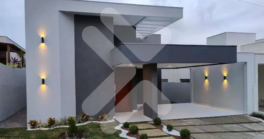 Casa em condomínio fechado com 3 quartos à venda na Avenida das Américas, 2826, Parque das Nações, Parnamirim