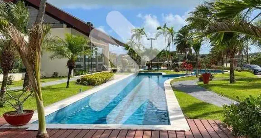 Terreno em condomínio fechado à venda na Rua Edgardo Medeiros, Pium (Distrito Litoral), Parnamirim