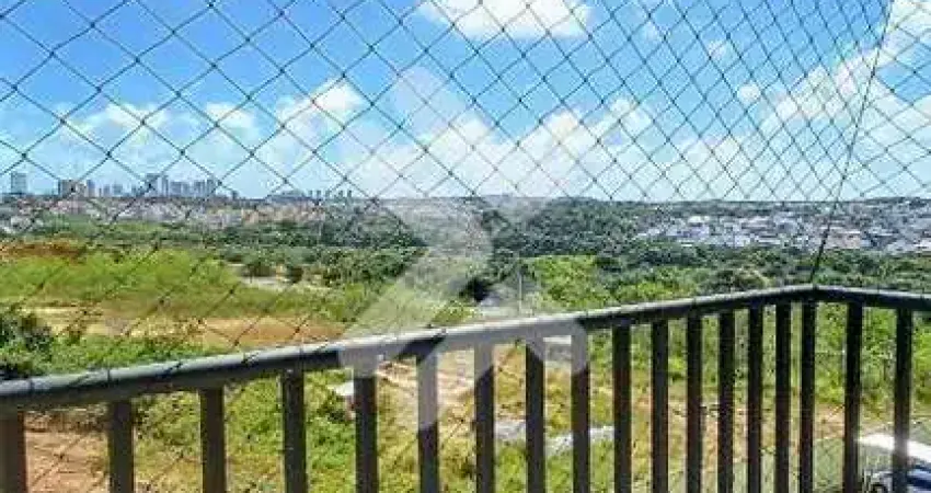 Apartamento à venda no casagrande sweet homes – 58m² com vista livre e ventilação privilegiada 2 quartos sendo uma suíte com varanda