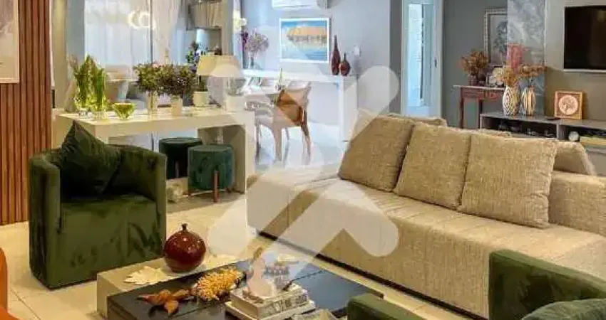 Apartamento com 3 quartos à venda na Avenida Rodrigues Alves, Tirol, Natal