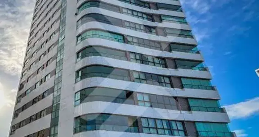 Apartamento à venda em tirol (natal/rn) | edifício abel pereira | 3 suítes - 187m²
