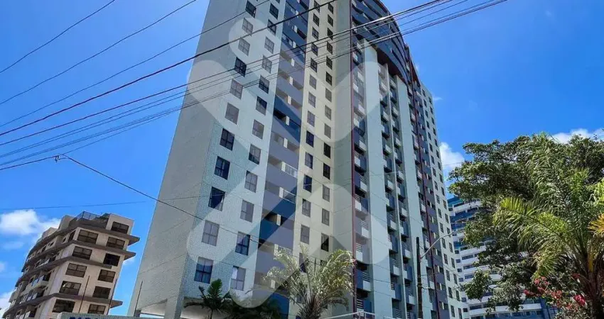 Apartamento à venda em ponta negra (natal/rn) | condomínio paradise flat | 2 quartos - 56m²
