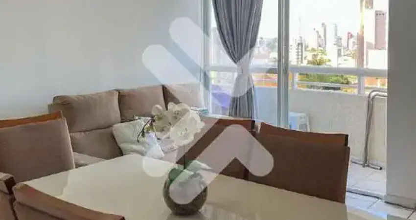 Apartamento à venda em ponta negra (natal/rn) | estrela do atlântico | 2/4 sendo 1 suíte, 59m²