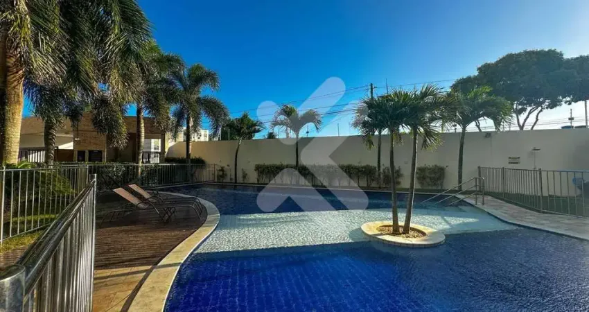 Apartamento à locação em nova parnamirim (parnamirim/rn) | condomínio atmosfera | 2/4 sendo 1 suíte - 56m²