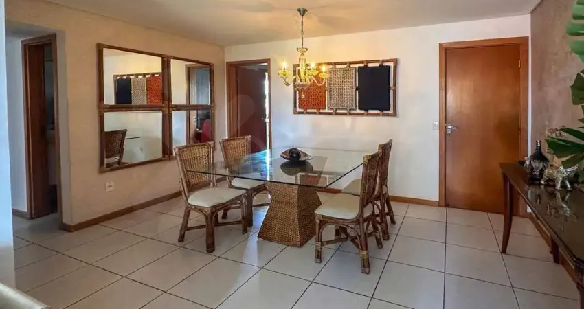 Apartamento à venda em tirol (natal/rn) | condomínio torres do tirol | 98m² - 3 quartos.