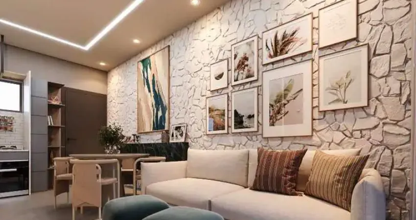 Apartamento com 2 quartos à venda na Rua Dona Maria Câmara, Capim Macio, Natal