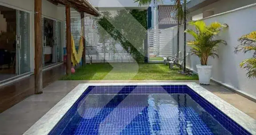 Casa à venda em parque das nações (parnamirim/rn) | condomínio parque morumbi | 4 quartos - 195m²