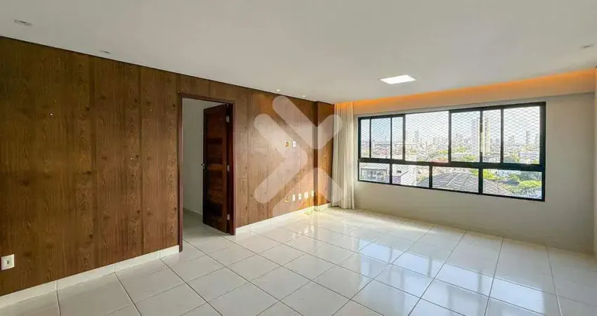 Apartamento à venda em barro vermelho (natal/rn) | residencial tereza tahim | 101 m² - 3 quartos
