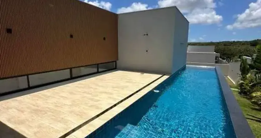 Casa à venda no condomínio jardins amsterdã | 4 suítes - 242m²