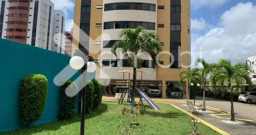 Apartamento à venda em nova parnamirim (parnamirim/rn) | residencial renaissance premiere | 2 suítes - 70m²