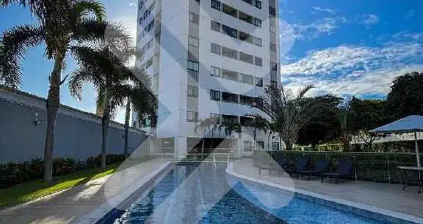 Apartamento à venda em capim macio (natal/rn) | condomínio rodolfo helinski | 3 quartos sendo 2 suítes - 108m²