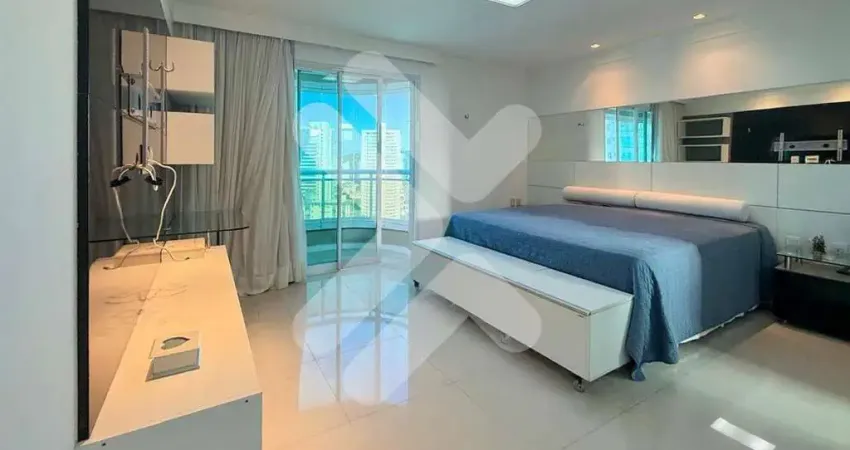 Apartamento com 4 quartos à venda na Rua Ceará Mirim, Tirol, Natal