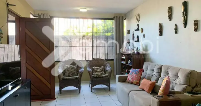 Apartamento à venda em nova parnamirim | residencial araçá | 3 quartos sendo 1 suíte - 75m²