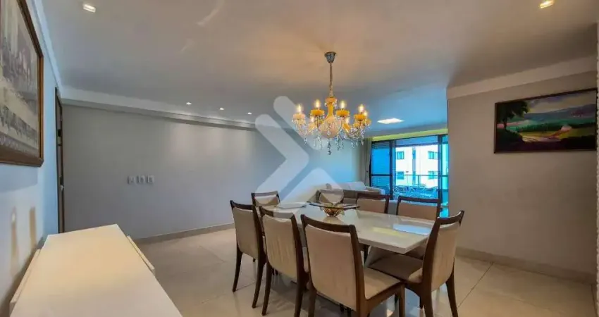 Apartamento à venda em lagoa nova (natal/rn) | alice grilo | 4 quartos, 165m²