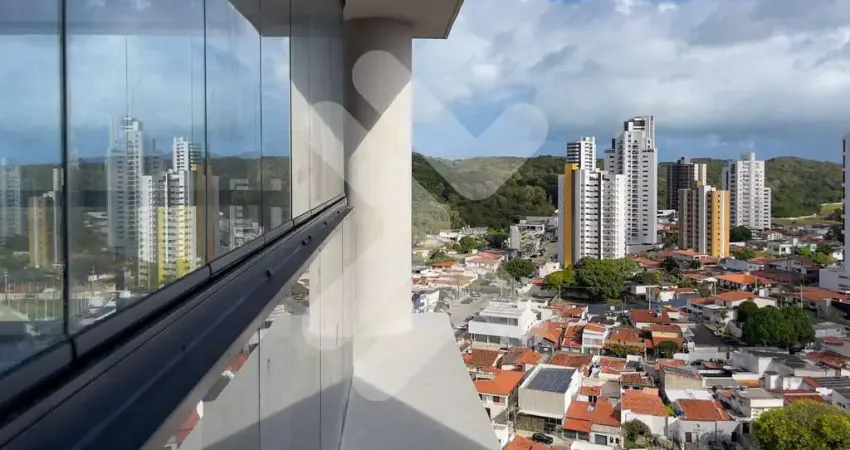 Apartamento 180 m² à venda no residencial afonso 1095 – tirol, natal/rn