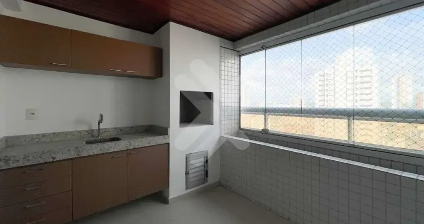 Apartamento à venda em lagoa nova (natal/rn) | edifício mirador rosária carriço | 3 suítes - 127m²