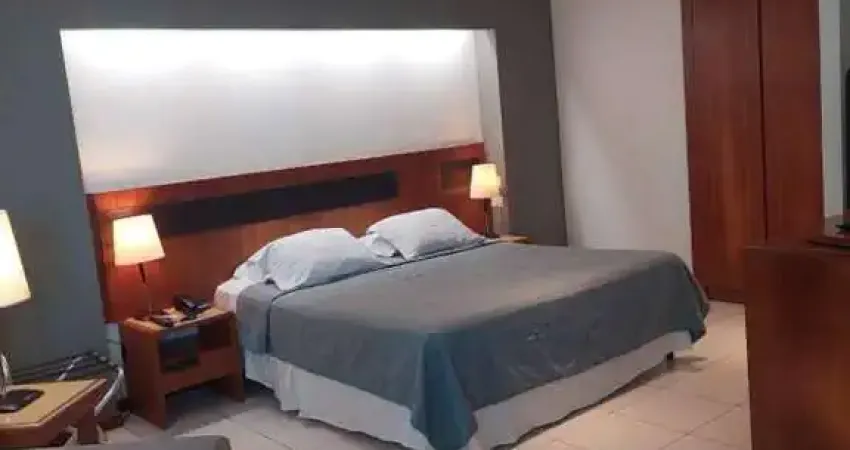 Apartamento tipo flat à venda em petrópolis (natal/rn) | interatlântico residence-natal flat | 1 suíte, 43,57m²