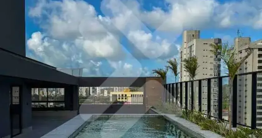 Apartamento duplex à venda em tirol (natal/rn) | condomínio living tirol | 1 suíte - 43m²