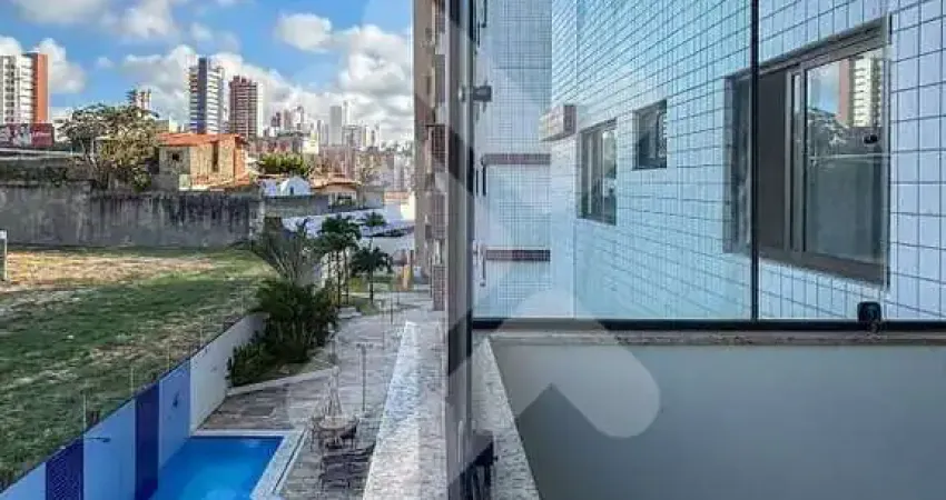 Apartamento à venda em tirol (natal/rn) | condomínio la vivance | 3 quartos sendo 2 suítes - 98m²