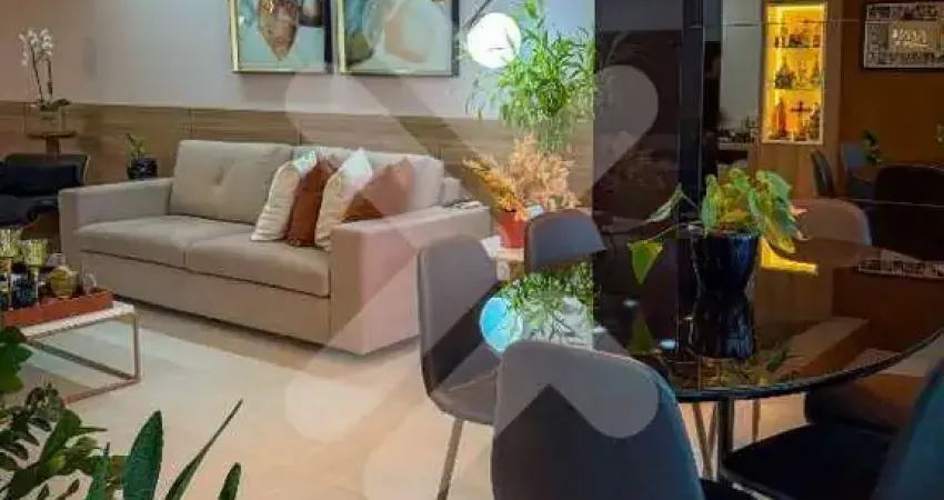 Apartamento à venda em lagoa nova (natal/rn) | condomínio alice grilo | 3 suítes - 160m²