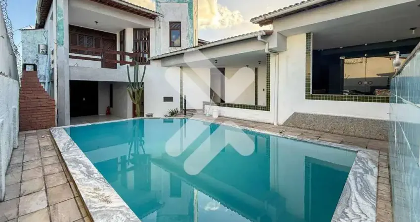 Casa à venda em capim macio (natal/rn) - comercial ou residencial