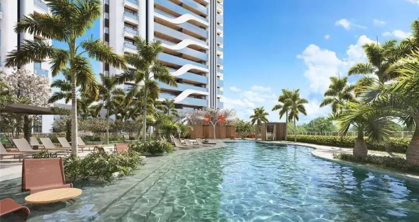 Apartamento com 4 quartos à venda na Rua dos Tororós, 724, Lagoa Nova, Natal