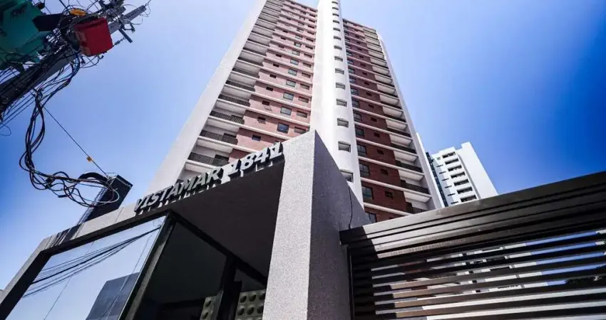 Apartamento com 3 quartos à venda na Rua Neuza Farache, 148, Capim Macio, Natal