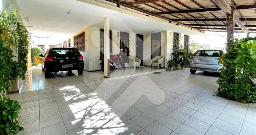 Casa à venda em lagoa nova, natal rn – 4 quartos, 3 suítes e excelente localização na rua dos tororós