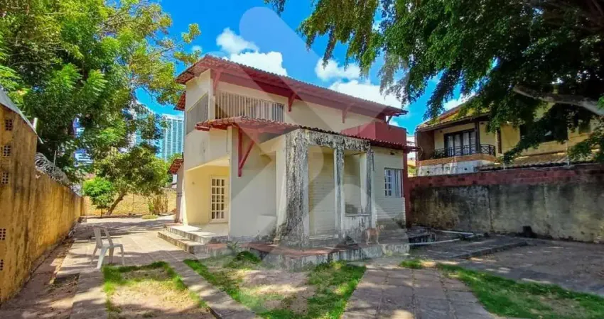 Casa à venda em ponta negra (nata/rn) | 3/4 sendo 2 suítes - 260m² de área construída