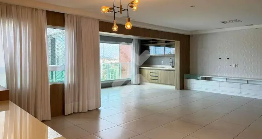 Apartamento à venda em lagoa nova (natal/rn) | residencial vivant | 3 suítes - 143m²