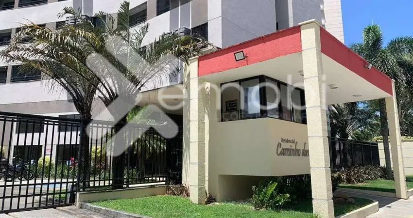 Apartamento com 2 quartos à venda na Rua Desembargador José Gomes da Costa, 1982, Capim Macio, Natal