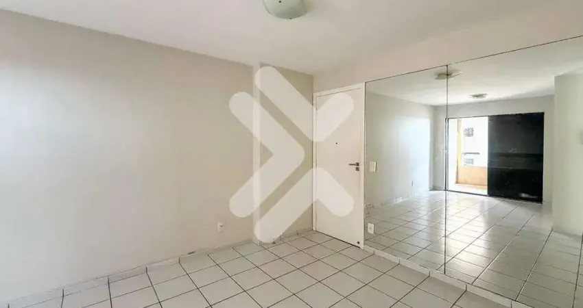 Apartamento à venda em candelária, natal/rn | condomínio quatro estações | 2/4 sendo 1 suíte - 57m²