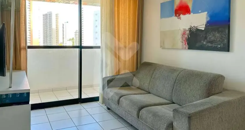 Apartamento à venda em capim macio (natal/rn) | cond. natal parque | 2/4 sendo 1 suíte - 57m²