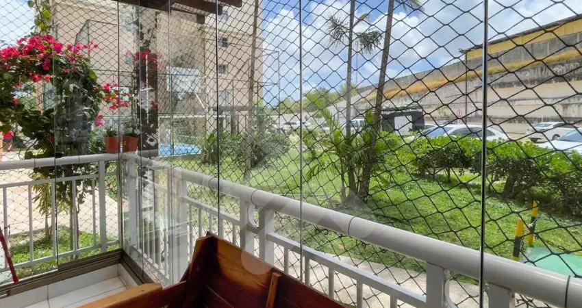 Apartamento térreo à venda no condomínio vila verde – 79m² – nova parnamirim, parnamirim/rn