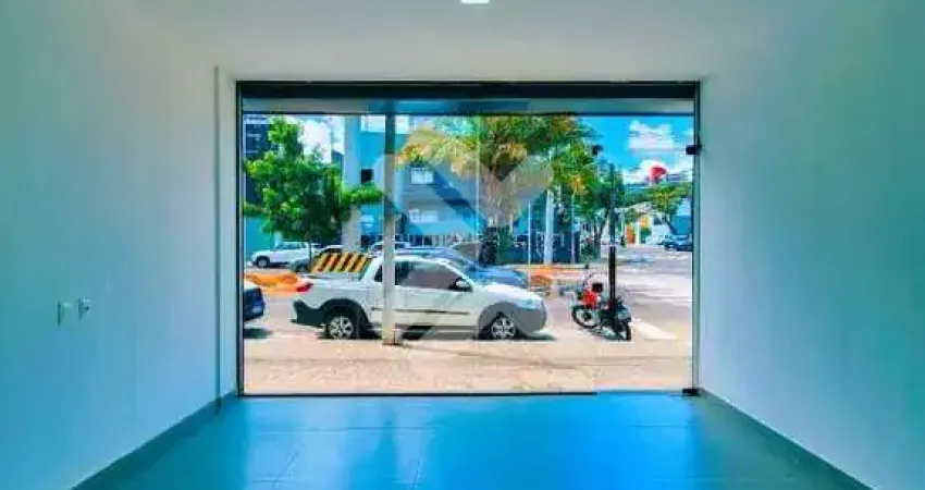 Prédio comercial à locação em tirol (natal/rn) | rua mossoró com av rodrigues alves | - 25 m²