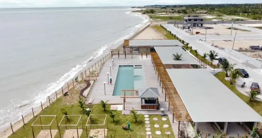 Terreno em condomínio fechado à venda na Rua dos Dourados, 293, Centro, São Miguel do Gostoso