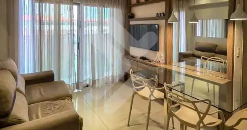 Flat mobiliado para locação no brisa calma premium – ponta negra, natal/rn | 1 quarto