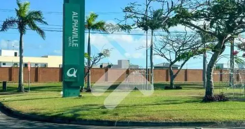 Lotes unificados à venda em alphaville natal – 944m² de exclusividade e potencial