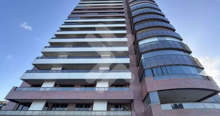 Apartamento à venda no aldebaran em areia preta | natal/rn – 424m de tradição, prestígio e exclusividade de frente para o mar.