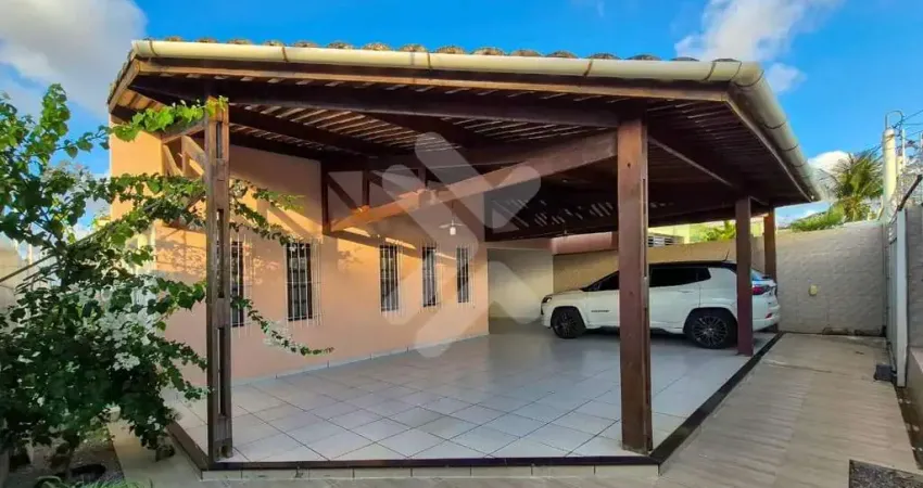 Casa à venda no pitimbú (natal/rn) | por trás da havan | 3/4 sendo 2 suítes - 200m²