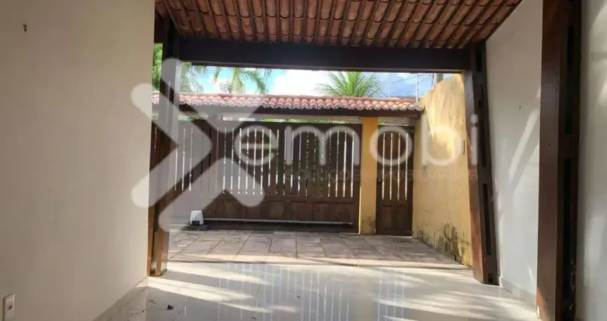 Casa 3 quartos sendo 1 suíte, com piscina, em nova parnamirim
