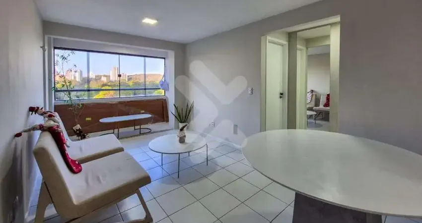 Apartamento à venda em tirol (natal/rn) | mirante do bosque | 2/4 sendo 1 suíte - 56m²