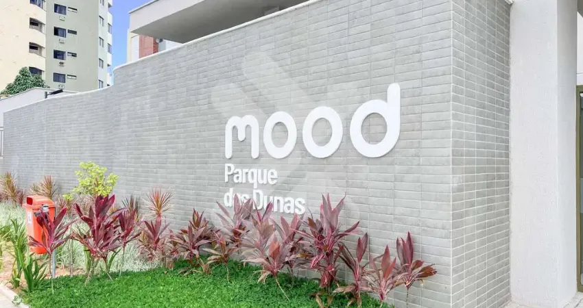 Apartamento à venda em capim macio (natal/rn) | mood parque das dunas | 2/4 sendo 1 suíte, 58m²