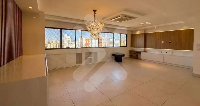 Apartamento à venda em barro vermelho (natal/rn) | condomínio bella sintra | 150m² - 3 suítes